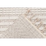 Kayoom RAVNO TKANA PREPROGA 80/150 cm tkano slonova kost | Shoptok.si