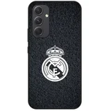Real Madrid 3D Phone Case Black ovitek za mobitel
