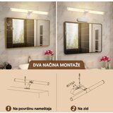 Prosto zidna LED lampa 8W | ePonuda.com