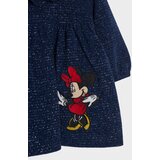 Sinsay Pamučna haljina s volanima Minnie Mouse | shoptok.hr