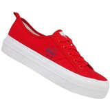 Lee Cooper Nizke superge LCW22310834 Rdeča | Shoptok.si