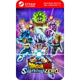 Dragon Ball Sparking ZERO - Steam koda brez škatlice (WINDOWS PC | STEAM DECK) | Shoptok.si