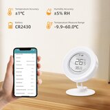  Immax NEO 07557L - Pametni senzor temperature i vlažnosti 1xCR2430 Tuya | Eponuda.com