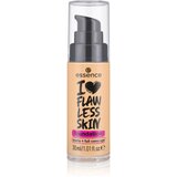 Essence I LOVE FLAWLESS SKIN puder s visokim prekrivanjem s mat efektom nijansa 50 - Medium Ivory 30 ml Cijene