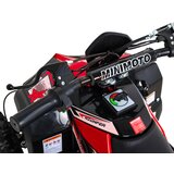 Quad na akumulator HIGHPER - crveni | shoptok.hr