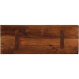  Mizna plošča 90x20x3,8 cm pravokotna trden predelan les, (21412369) | Shoptok.si