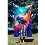 Conceptum Hypnose peškir za plažu 90x150cm Šareni Cene