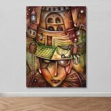 Wallity Slika DEV02921100140, 100x140 cm | ePonuda.com