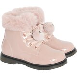 Cool club škornji WBT2W26-CG2863 podloženi D beige 27 | Shoptok.si