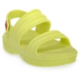 Hunter Bloom Foam Clog žuta | shoptok.hr