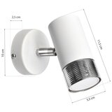  Zidno reflektorsko svetlo DANI 1xGU10/8W/230V | Eponuda.com
