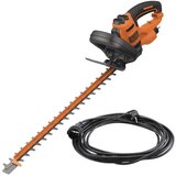 Black & Decker Obrezovalnik žive meje BEHTS401C10 500W, 55CM + 10M PODALJŠEK Cene