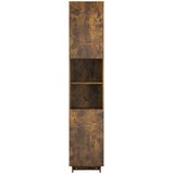  Kupaonski ormarić Dimljeni hrast 36.5 x 38 x 180 cm | shoptok.hr