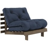 Karup Design Temno moder fotelj Roots – Cene