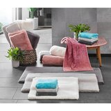 Esposa kopalniška preproga secco srebrne barve 70/120 cm | Shoptok.si