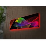 Wallity Zidna slika sa LED osvetljenjem 3090DACT-60, 30x90 cm | Eponuda.ba