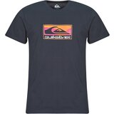 Quiksilver Majice s kratkimi rokavi EV GRADIENT BOX SS Črna Cene
