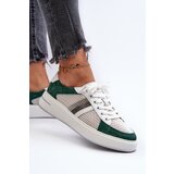 S. BARSKI Women's Leather Sneakers D&A | shoptok.hr