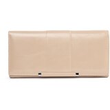Shelvt Elegant women's beige wallet | Shoptok.si