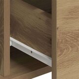  Kreveta s ladicama 2 pcs Umjetnički hrast 60 x 31 x 84 cm | shoptok.hr