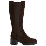 Tamaris Škornji 25600-47 Kostanjeva Cene