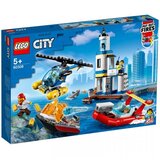 Lego City 60308 Obalna policijska in gasilska enota Cene
