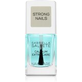 Gabriella Salvete Nail Care Calcium Extra Care kalcijev regeneracijski lak za močne in zdrave nohte 11 ml Cene