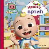 Egmont Grupa autora - Cocomelon idemo u vrtić HC maxi | ePonuda.com