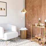 Elstead Lighting VISEČA SVETILKA Alora Mood 32/34,3 cm 60 W E27 | Shoptok.si