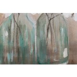  Naslikana slika na platnu cvetje 1-delna YOBCWFFL085 - 120x80 cm () | shoptok.hr