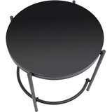 Bessagi Garden lounge garnitura zophia, siva, rjava, jeklo, steklo | Shoptok.si