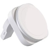 Zens indukcijski punjač Travel MagSafe ZEDC24W/00 Izlazi standard indukcijskog punjenja bijela | Eponuda.ba