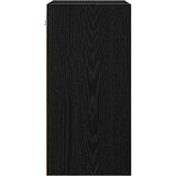 Viseći ormarić s policom Riga Crni hrast 40 x 29 5 x 60 cm | shoptok.hr