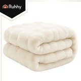 Ruhhy mekana deka 160 x 100 cm, bijela Slike