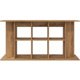 vidaXL Stojalo za akvarij artisan hrast 120x40x60 cm inženirski les | Shoptok.si