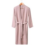  Kimono - powder powder unisex bathrobe | ePonuda.com