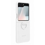 Samsung Galaxy Z Flip7 FE Silicone Case White | Eponuda.ba