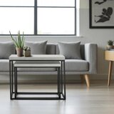  Set od dva mini stola ( 001050 ) Cene