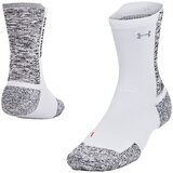 Under Armour Športne nogavice Chaussettes longues Ad Run Cushion anti-odeurs Bela Cene