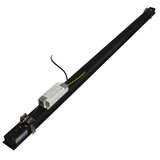  LED plafonsko svetlo REDOM LED/42W/230V 3000K 120 cm crna | Eponuda.com
