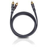 Oehlbach OB 23702 RCA Y kabel 2,0m | Shoptok.si
