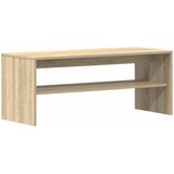 TV ormarić od iverice boja hrasta sonome 100 x 40 x 40 cm | shoptok.hr