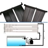  Solarna ploča za grijanje bazena 80 x 620 cm | shoptok.hr