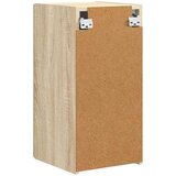 TV zidni ormar 2 pcs Sonoma 30 x 31 x 60 cm Konstruirano drvo | shoptok.hr