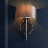  Endon 95214 - Zidna lampa 1xE27/10W/230V siva | Eponuda.com
