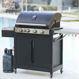 Barbecook Stella 4311 plinski žar + plinski regulator s cevjo | Shoptok.si