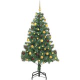  Božićno drvce Zelena 180 cm PVC | shoptok.hr