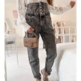Gemre Gray mom jeans Aubert | shoptok.hr