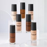 Catrice Invisible Cover Foundation tekući prekrivajući puder s mat efektom nijansa 095N 30 ml | shoptok.hr