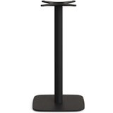 Kave Home Barska miza z mizno ploščo iz akacije 70x70 cm Saura – | Shoptok.si